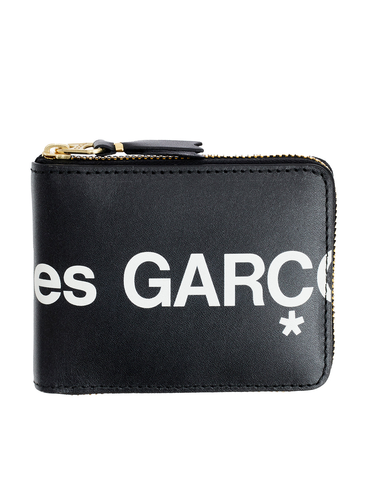 COMME DES GARÇONS WALLET Mini Zip Wallet with Card Slots