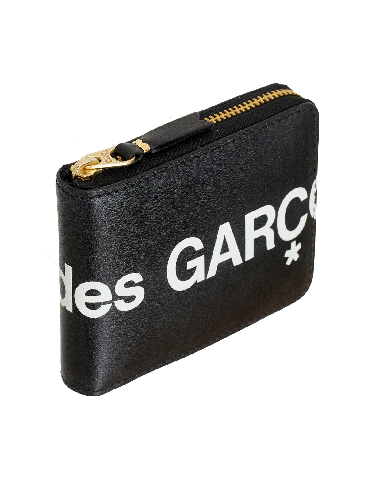 COMME DES GARÇONS WALLET Mini Zip Wallet with Card Slots