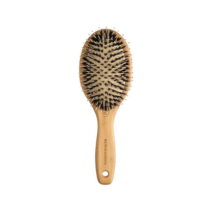 Olivia Garden Bamboo Touch Detangle Combo Hair Brush M