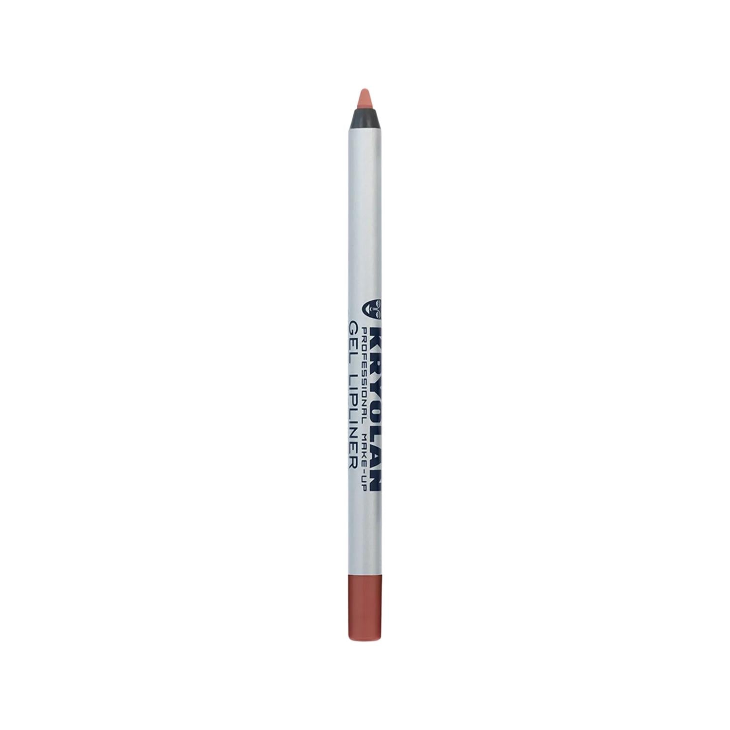Kryolan Gel Lipliner Soft Petal Gel Lip Pencil 1.2g