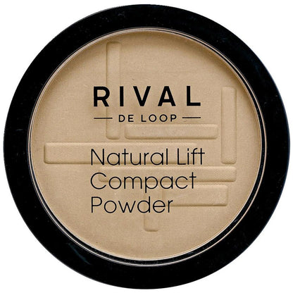 Rival de Loop Natural Lift Compact Powder No3 Sepia 10g