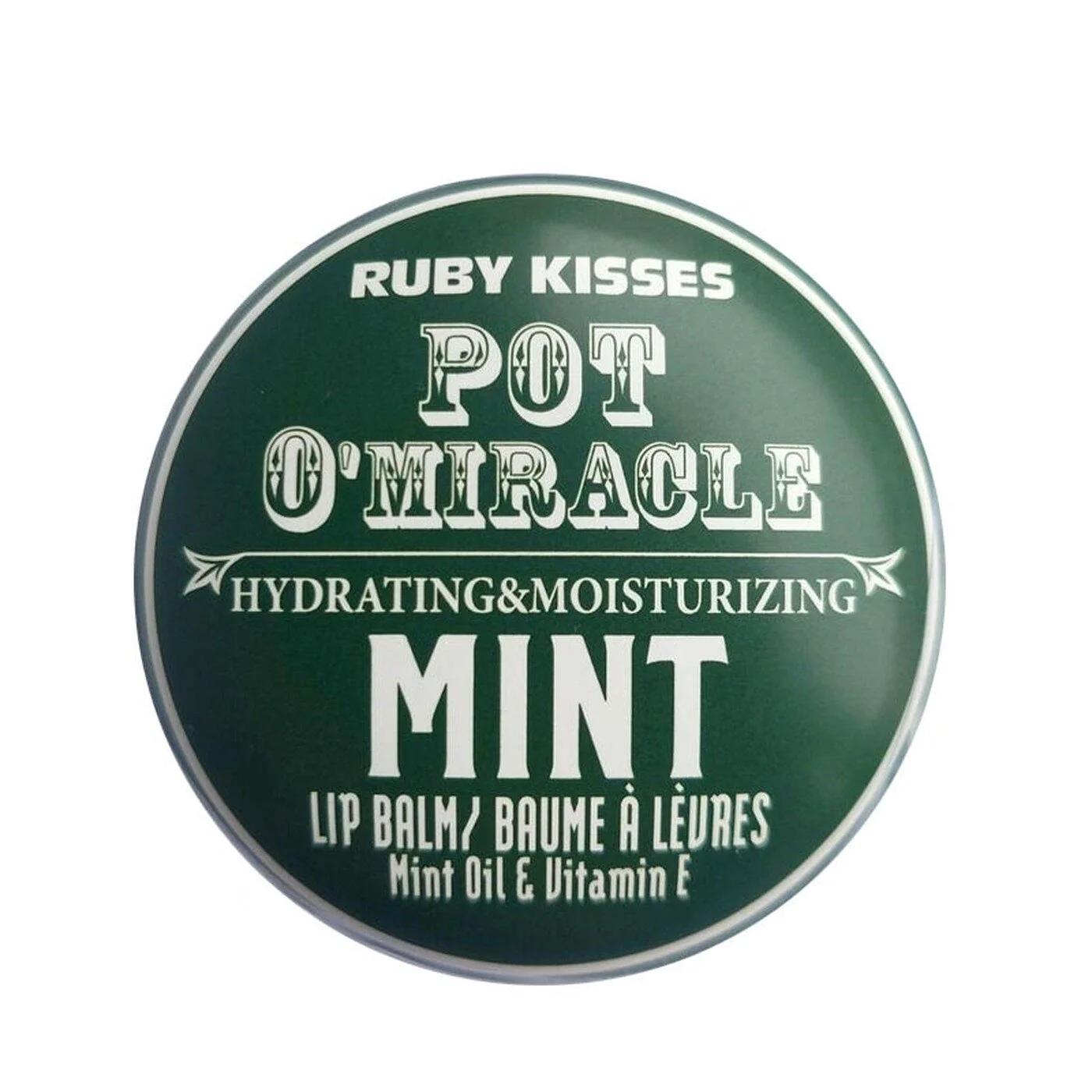 Ruby Kisses Pot O&