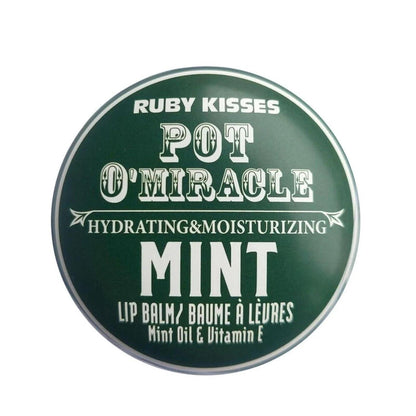 Ruby Kisses Pot O&