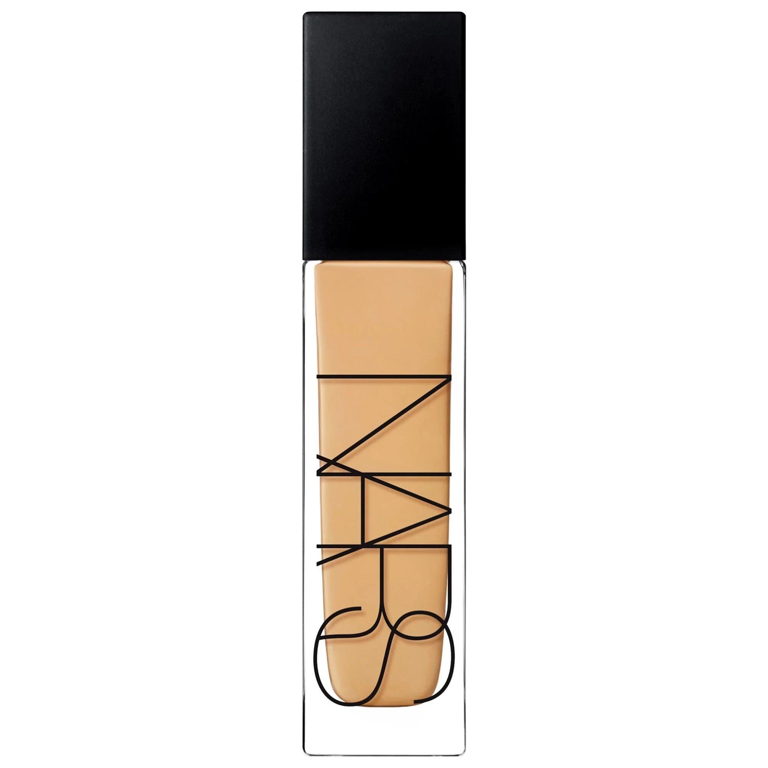 Natural Radiant Longwear Full Coverage Foundation - 16 Hour Wear, Natural Finish, Sulfate-Free