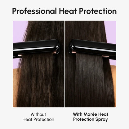 Heat Styling Protective Hair Spray