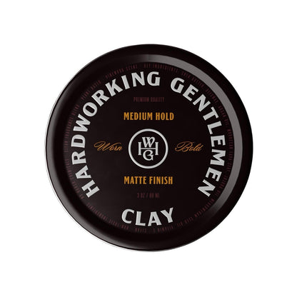 Hardworking Gentlemen CLAY