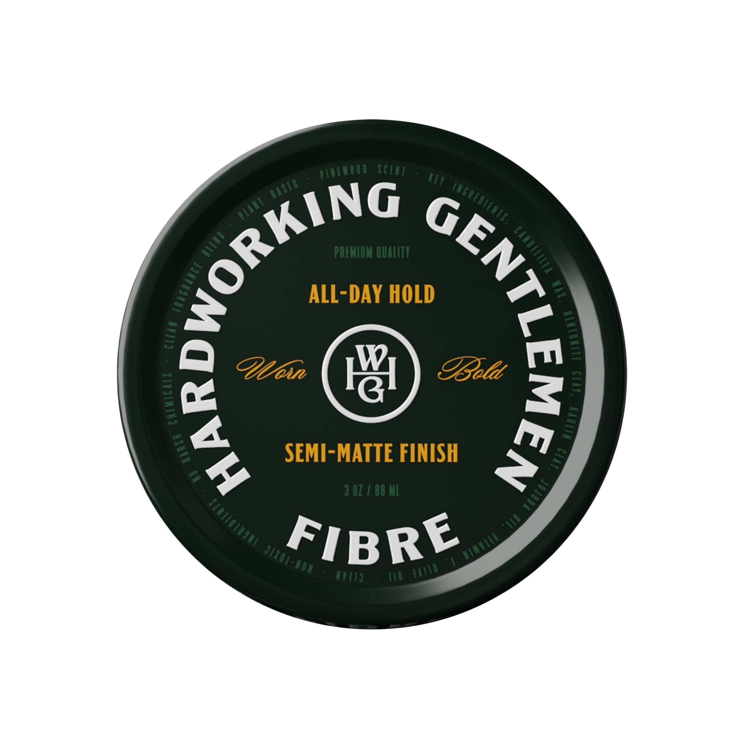 Hardworking Gentlemen FIBRE