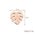 1pc Baby Teether Wooden Animal Pacifier Pendant BPA Free Beech Koala Rodent Teething Toys Kids Products Gifts SHOPEZRA L.L.C.
