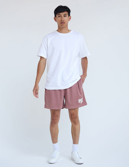 Heart of God Unisex Mesh Short