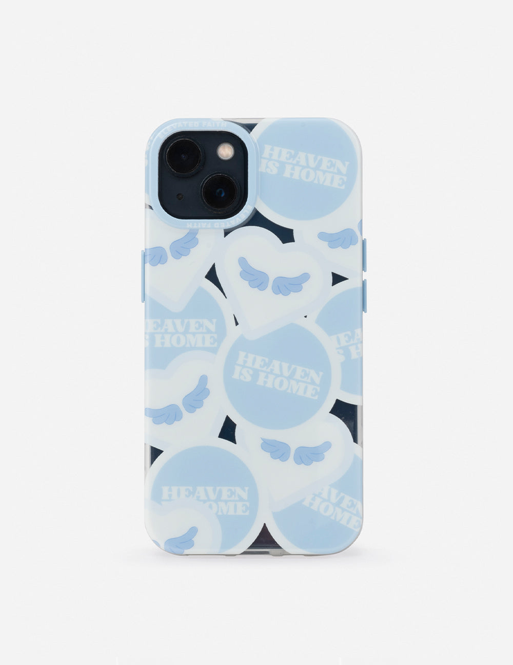Heaven Is Home Phone Case