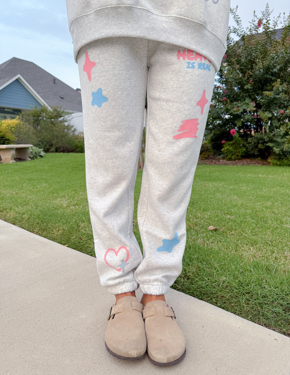 Heaven Is Real Unisex Sweatpant