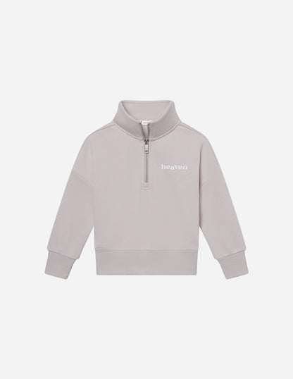 Heaven Kids Half-Zip