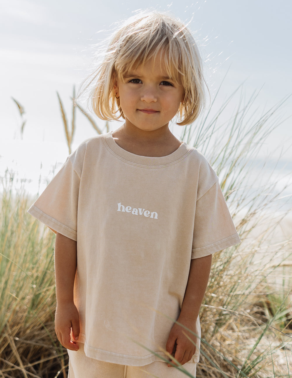 Heaven Kids Tee