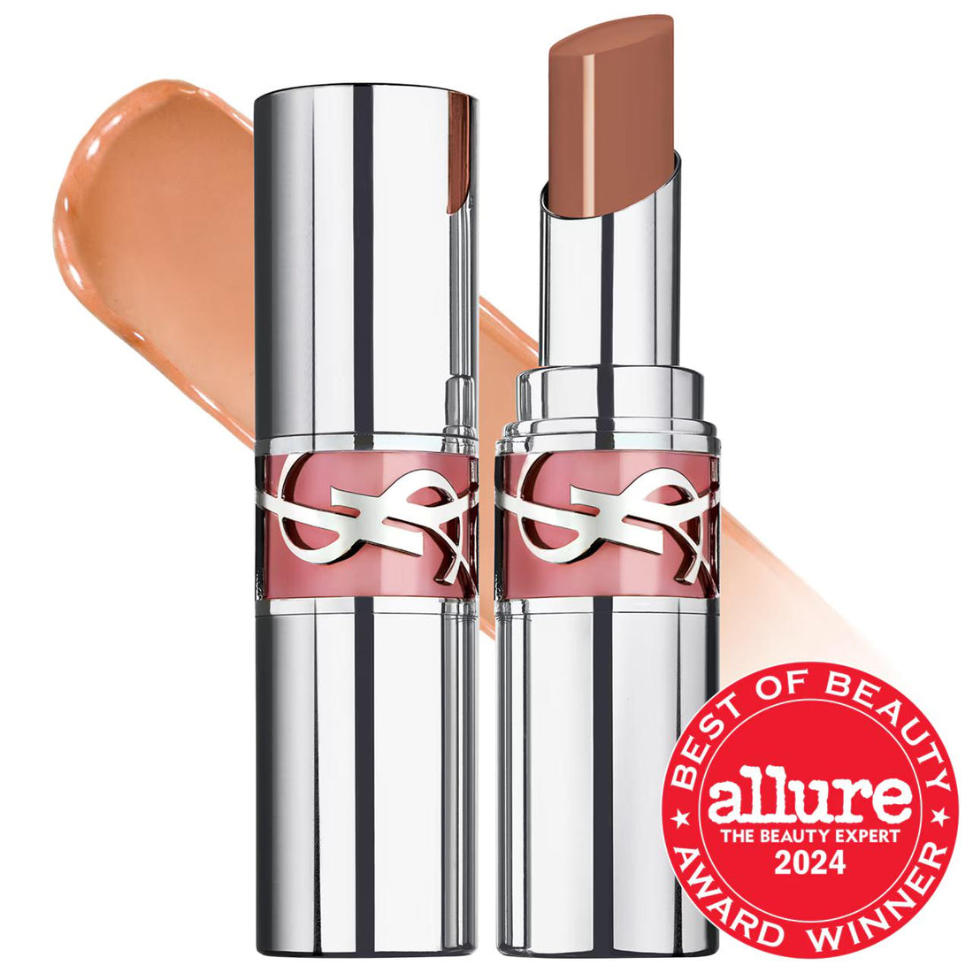 YSL Loveshine: Hydrating Lip Oil Stick - Long-Wearing, Buildable Color for Sensitive Lips | Paraben &amp; Mineral Oil-Free