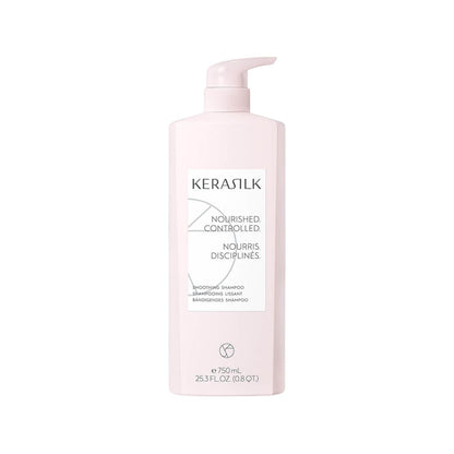 KERASILK Smoothing Shampoo for Frizzy Hair 750 ml
