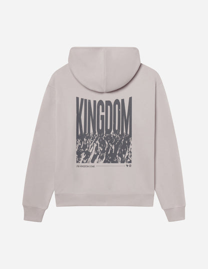 His Kingdom Come Unisex Hoodie