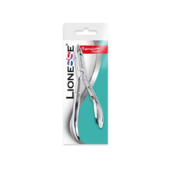 Lionesse Nail Care Tool - Et Pensi 171-N Cuticle Remover for Precise Grooming &amp; Hygiene