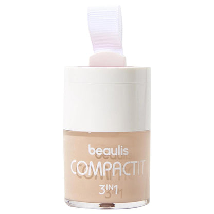 Beaulis Compact It Foundation, Blush &amp; Concealer 108 Sand Sensation