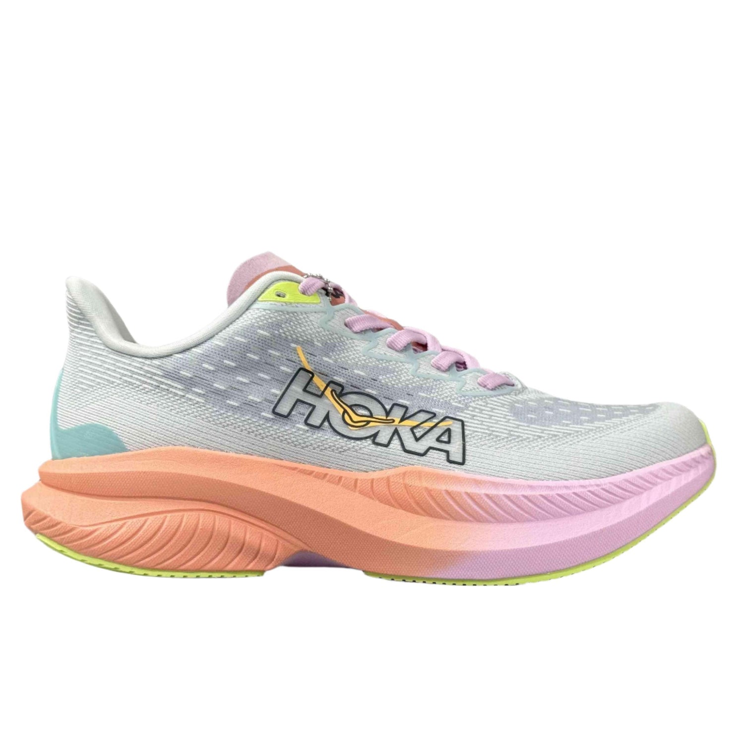 Hoka Mach 6 Illusion Dusk: Responsive Running Shoes – Energy Return