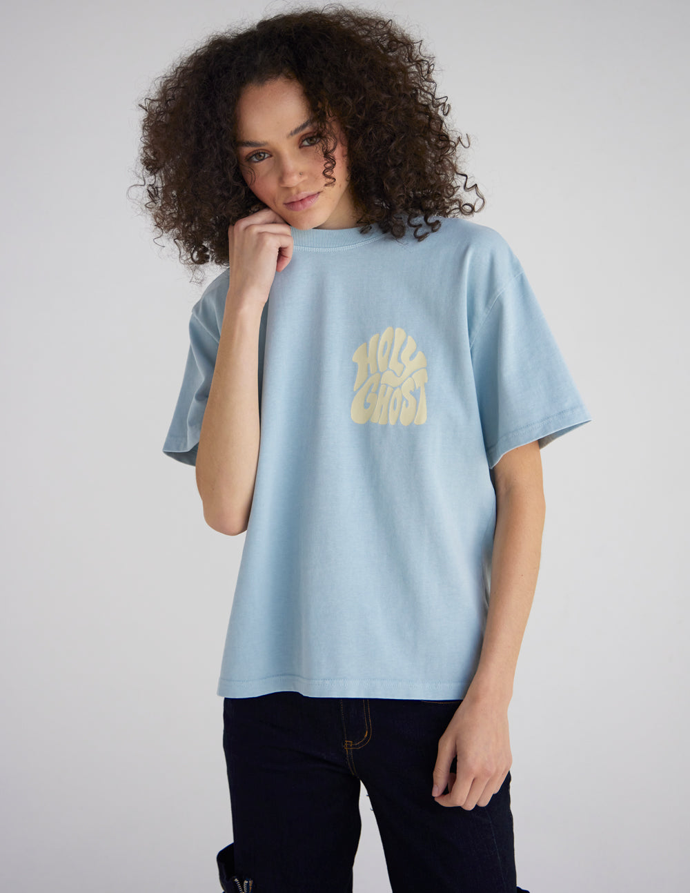 Holy Ghost Heavyweight Tee