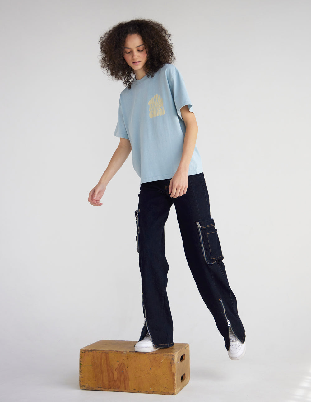 Holy Ghost Heavyweight Tee
