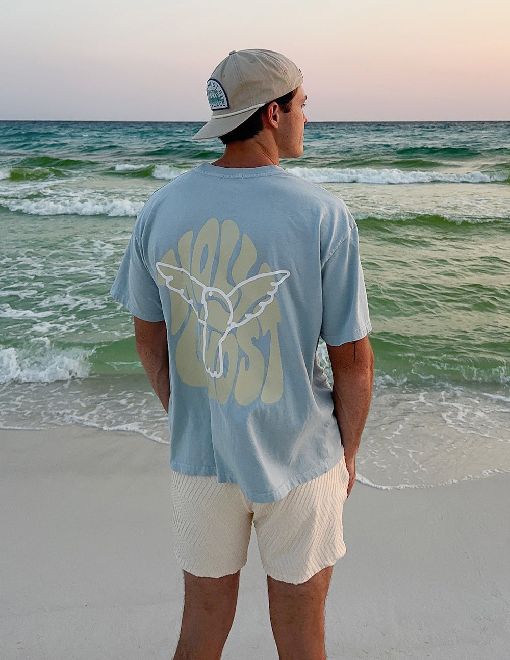Holy Ghost Heavyweight Tee