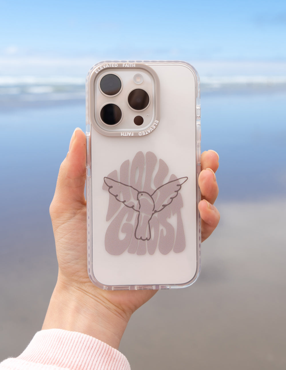 Holy Ghost Phone Case