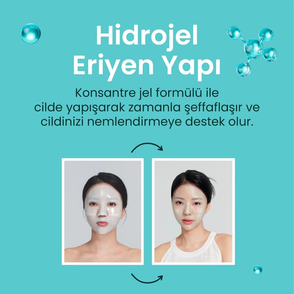 Dermal PDRN Hydrogel Melting Mask for Firming 34g