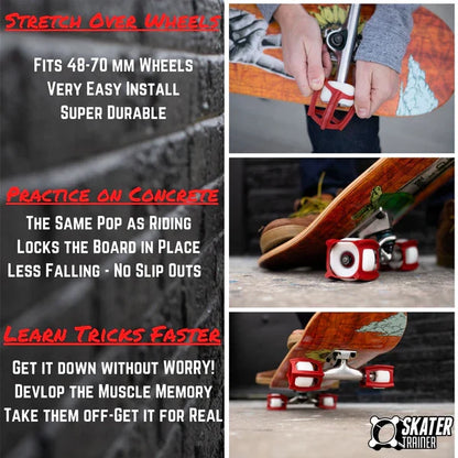 Skater Trainer - Single Set
