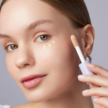 Pastel Eye Cream and Hydrating Satin Concealer Duo for Dark Circles - 0.15 fl oz