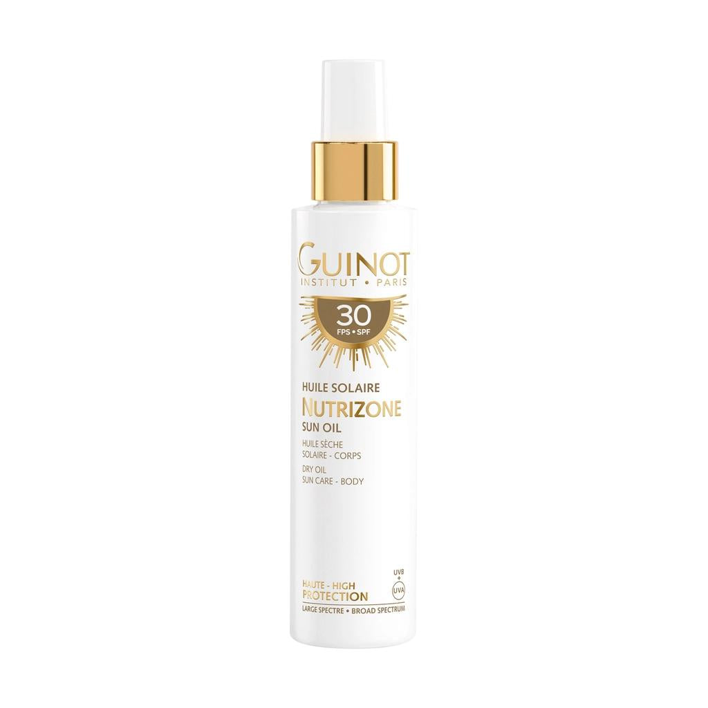 Guinot Nutrizone SPF30 Dry Sun Oil 150 ml