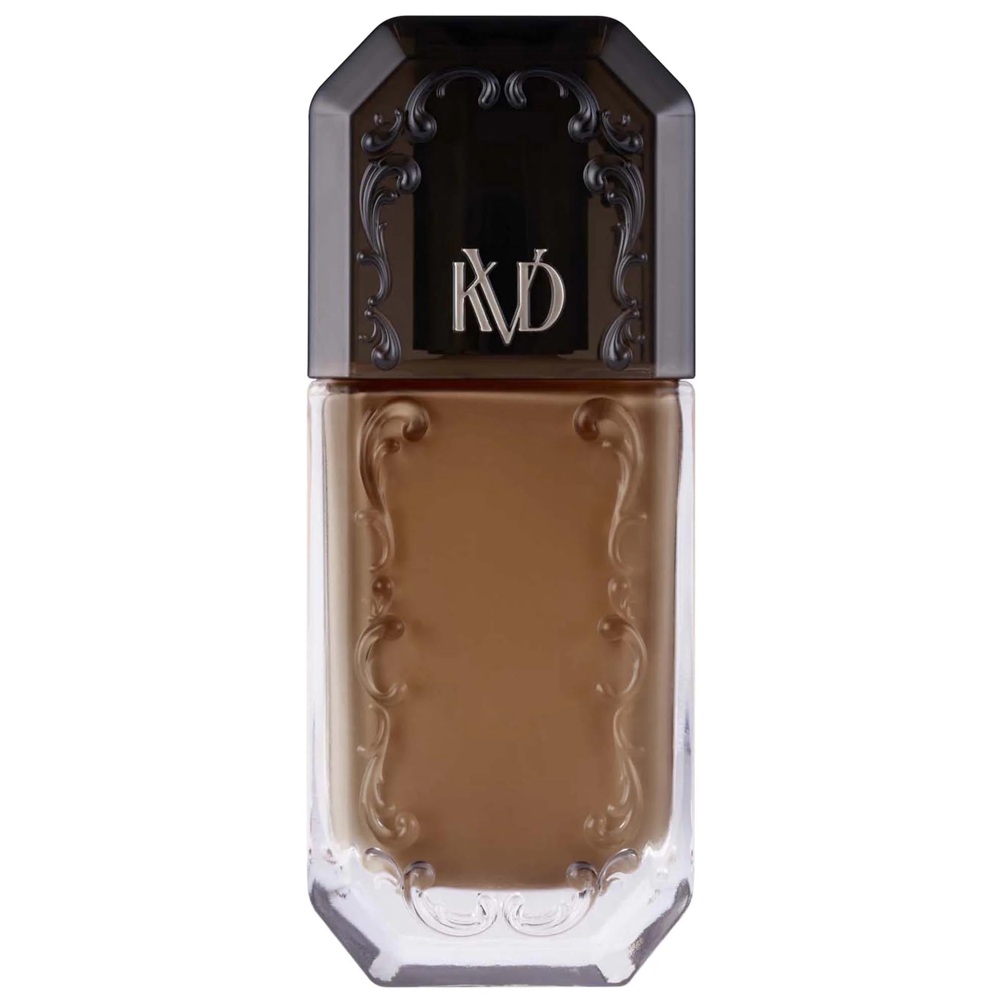 Good Apple Non-Comedogenic Full-Coverage Serum Foundation: Blemish &amp; Acne Scar Coverage, Long Wear, Shine Control, Vegan &amp; Cruelty-Free