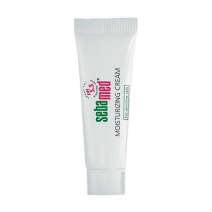 Sebamed Moisturizing Day Cream for Sensitive Skin - Hypoallergenic, pH 5.5, Vitamin E - 1.69 fl oz