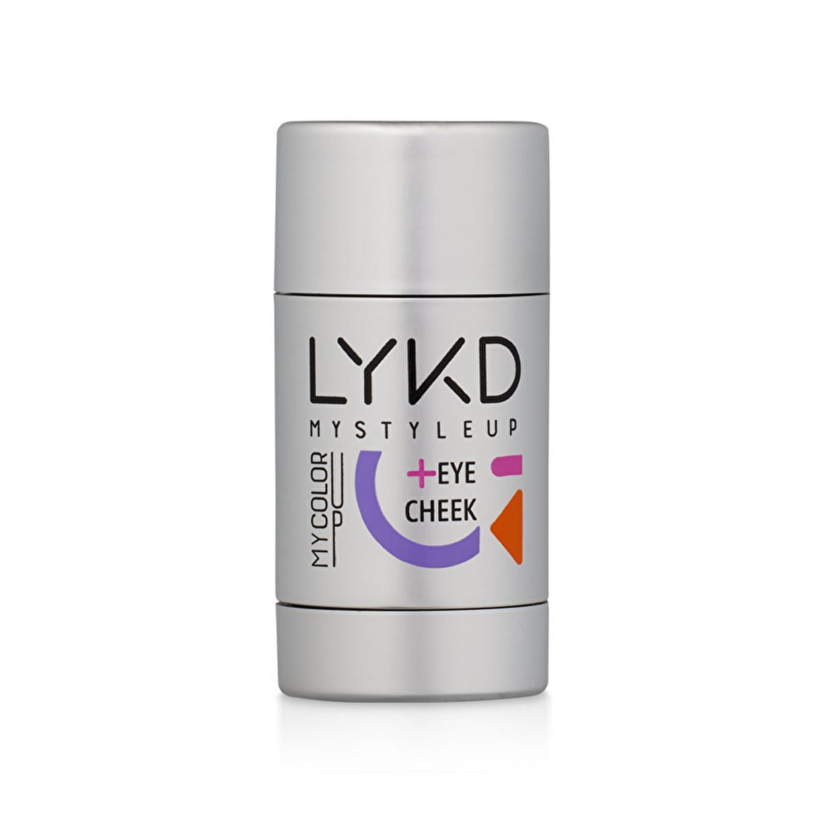 LYKD Multi-Purpose Eye &amp; Cheek Makeup - Moonstone &amp; Honey Light Shades