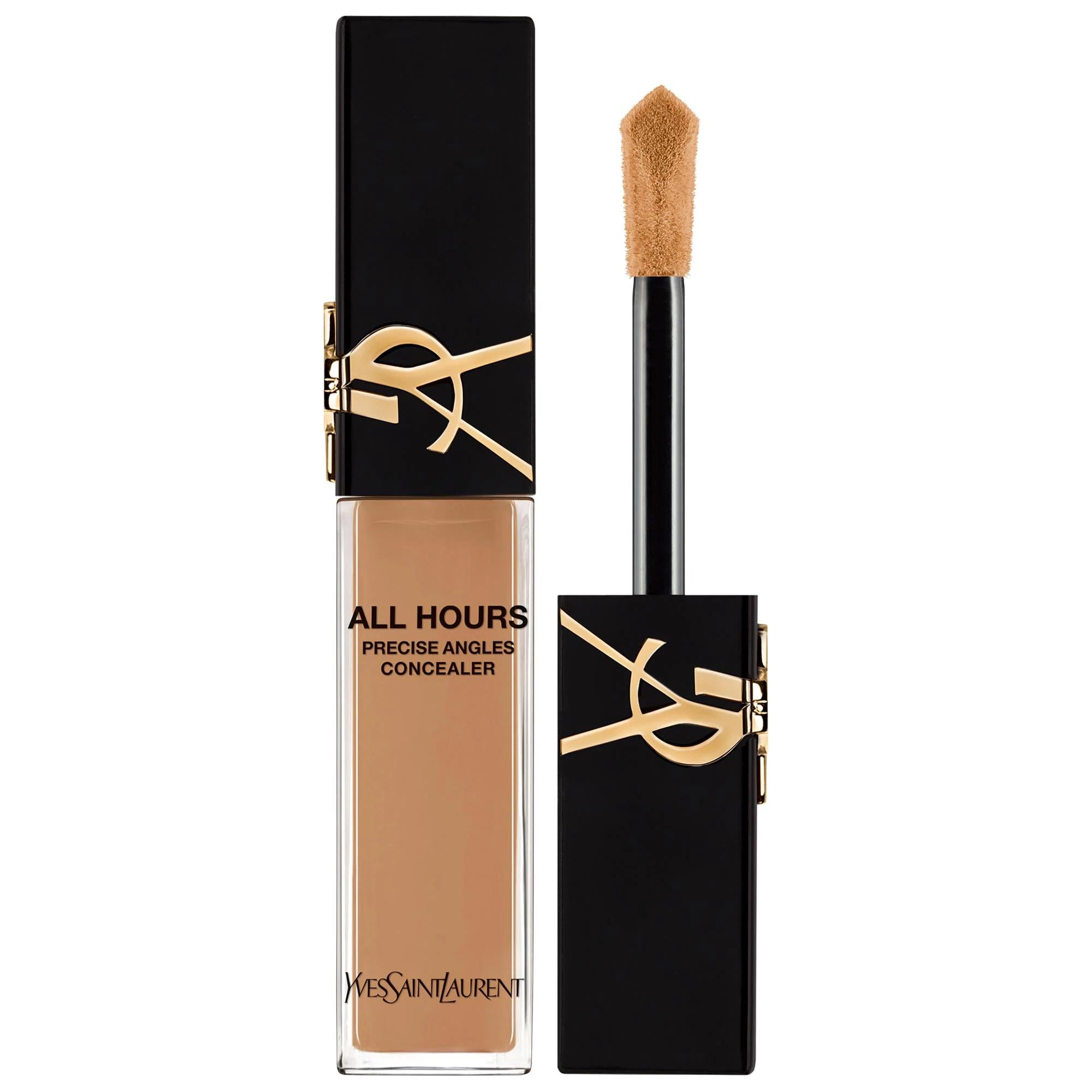 All Hours Creaseless Precise Angles Concealer | Full Coverage, Long-Wearing, Soft Matte, Hydrating | Conceal Blemishes &amp; Dark Circles