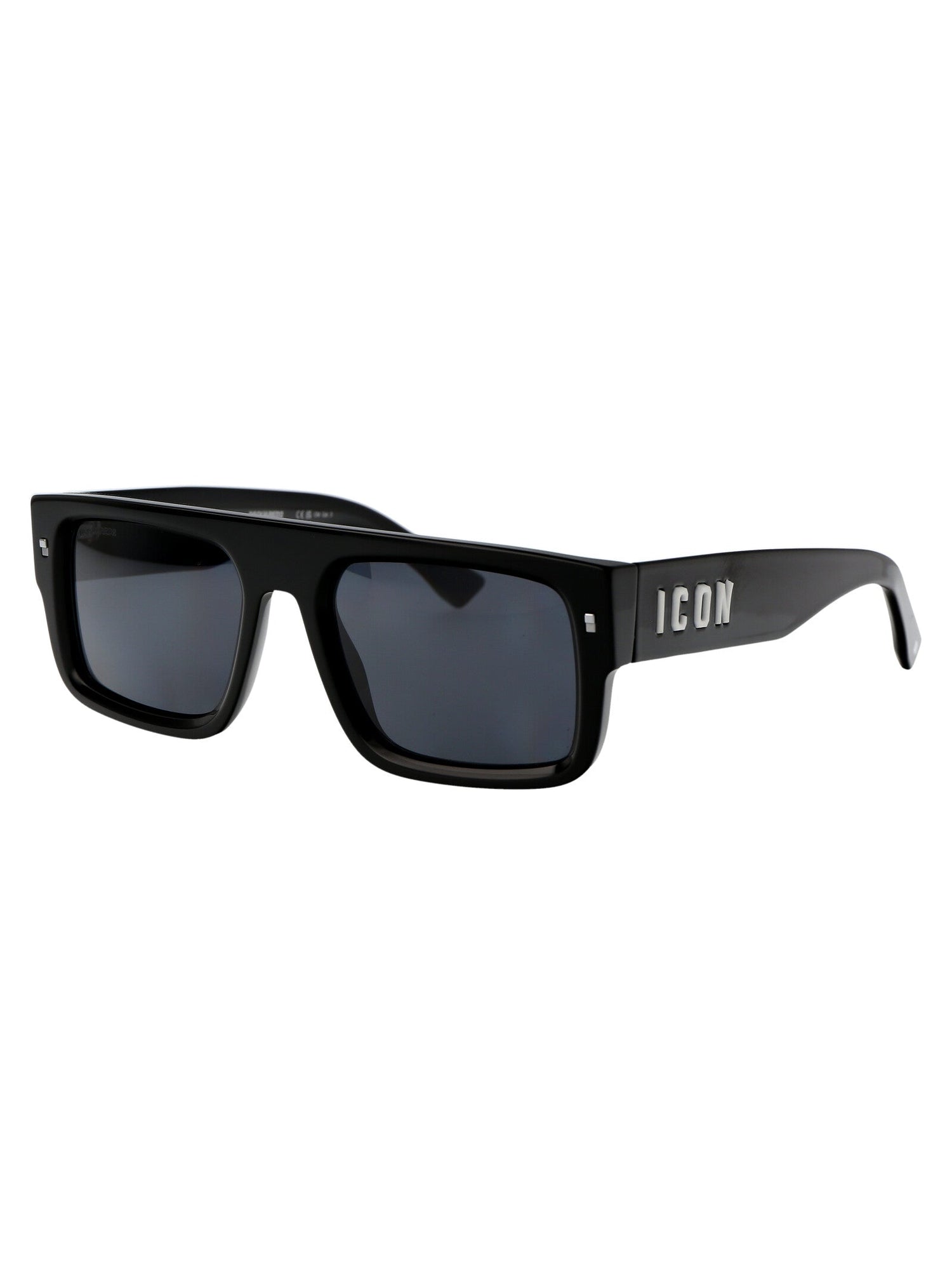 DSQUARED2 Modern Acetate Sunglasses for Men - ICON 0008/S