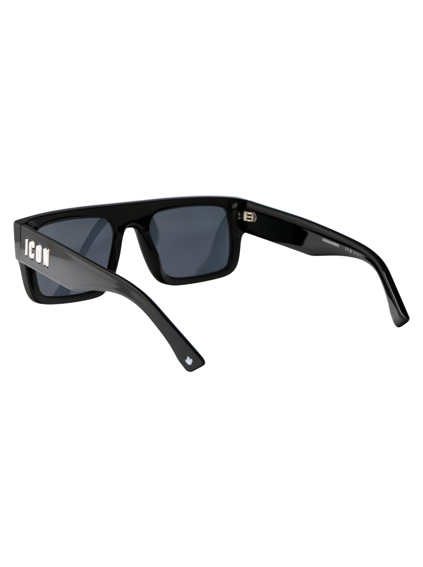 DSQUARED2 Modern Acetate Sunglasses for Men - ICON 0008/S
