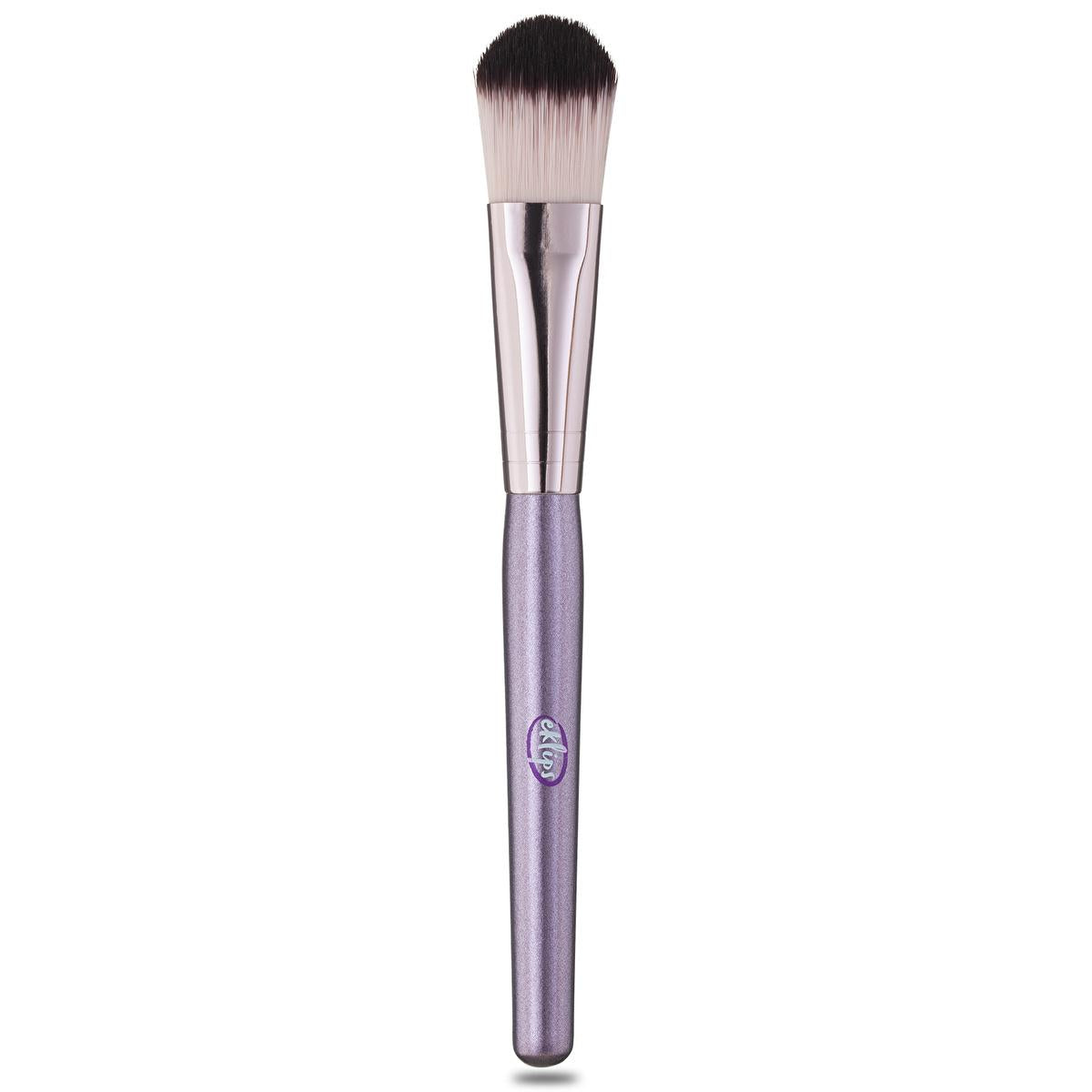 Eklips Makeup Foundation Brush P1006S - Flawless Makeup Application with Soft Bristles