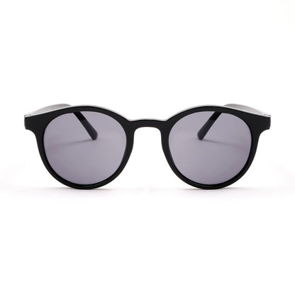 Solest London Unisex Black Sunglasses 26020