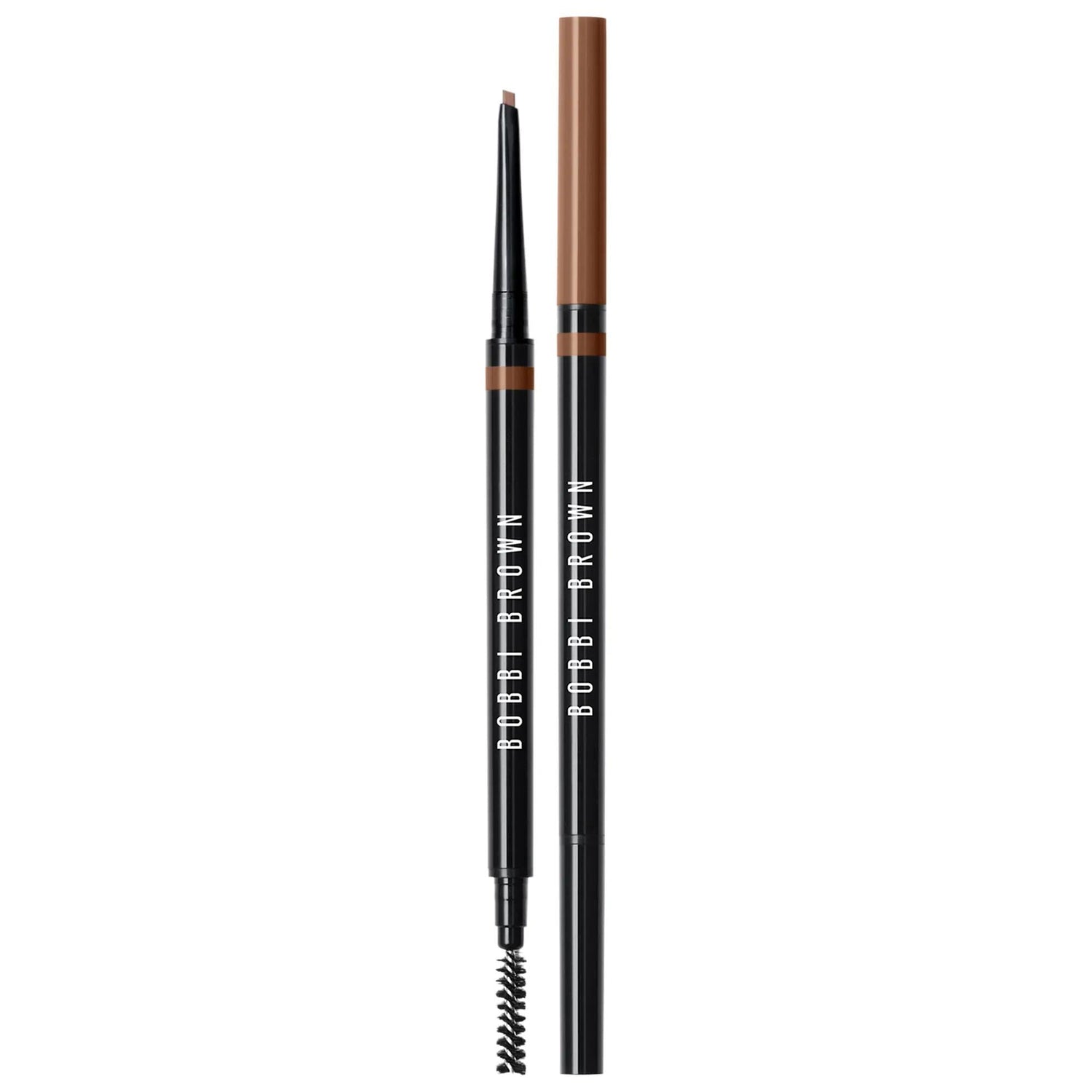 Precise Beauty: 24-Hour Ultra Slim Waterproof Eyebrow Pencil - Define, Fill &amp; Shape with Smudge-Proof Precision, Cruelty-Free