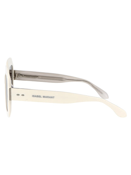 ISABEL MARANT Chic Acetate Sunglasses - IM 0074/G/S Style