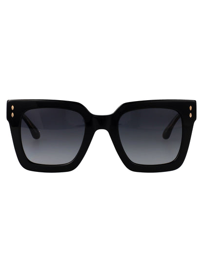 ISABEL MARANT Chic Acetate Sunglasses for Women - IM 0104/S