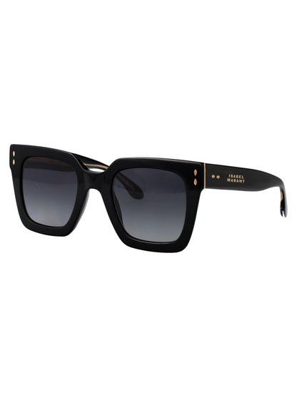 ISABEL MARANT Chic Acetate Sunglasses for Women - IM 0104/S