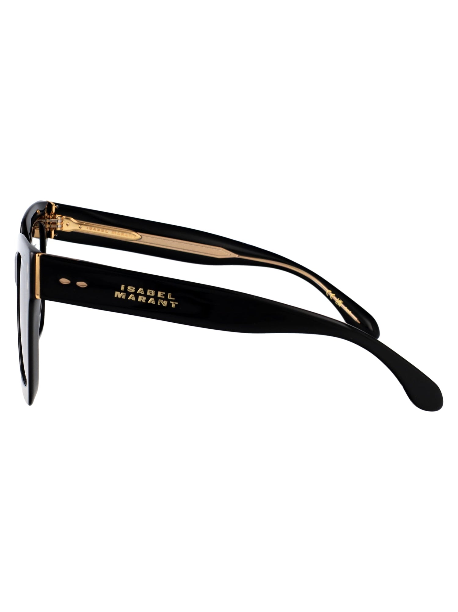ISABEL MARANT Chic Acetate Sunglasses for Women - IM 0104/S