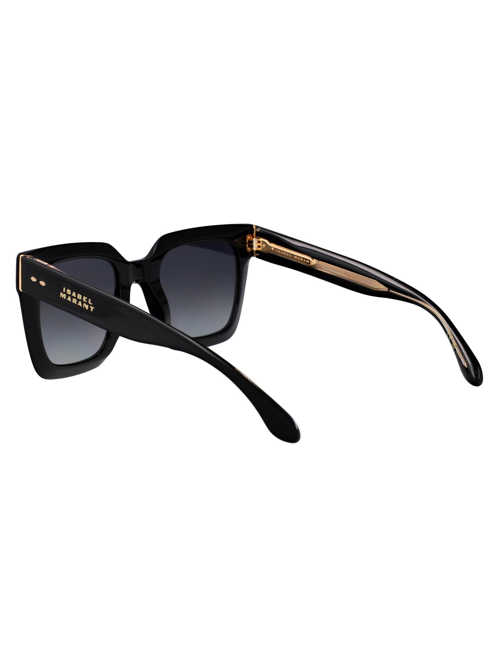 ISABEL MARANT Chic Acetate Sunglasses for Women - IM 0104/S