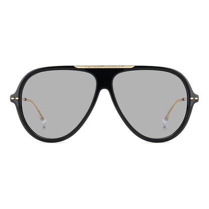ISABEL MARANT Elegant Oversized Sunglasses for Women