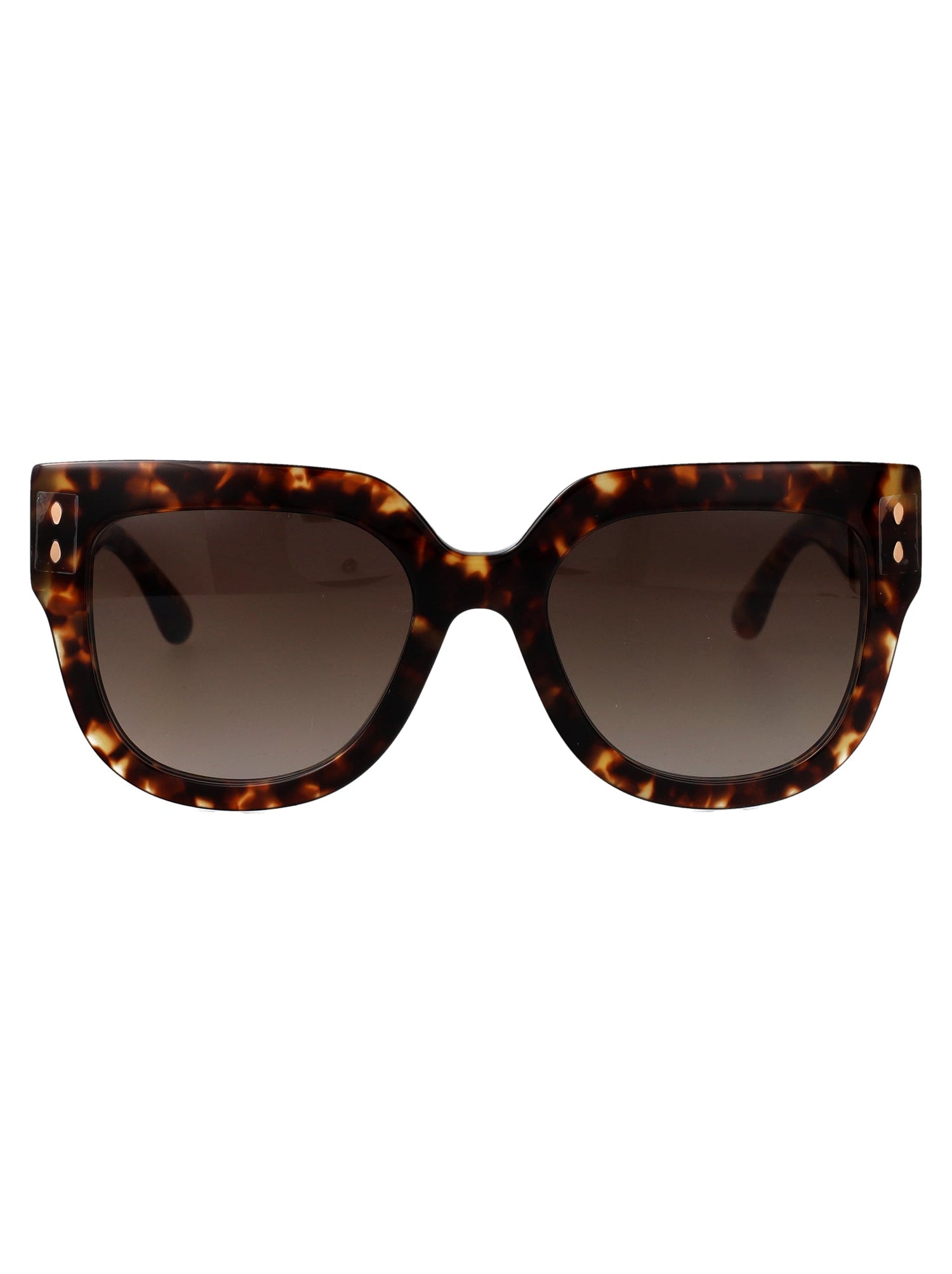 ISABEL MARANT Havana Acetate Sunglasses for Women
