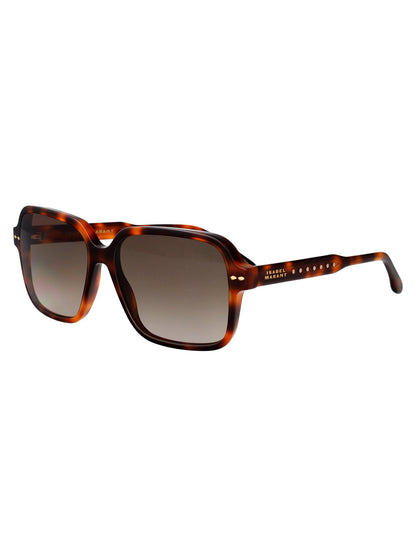 ISABEL MARANT Chic Acetate Sunglasses for Women