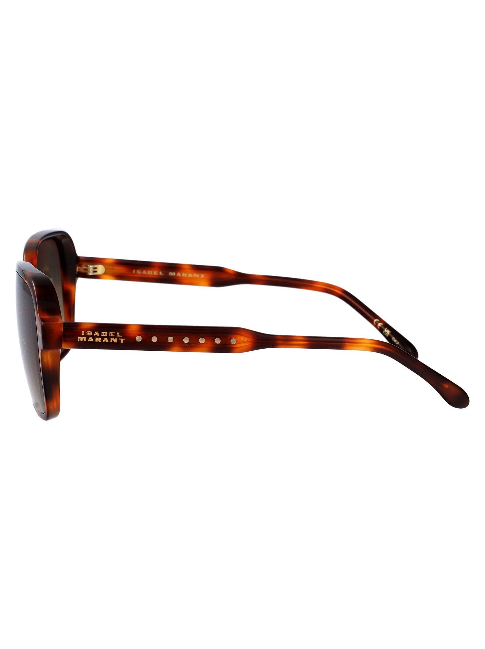 ISABEL MARANT Chic Acetate Sunglasses for Women