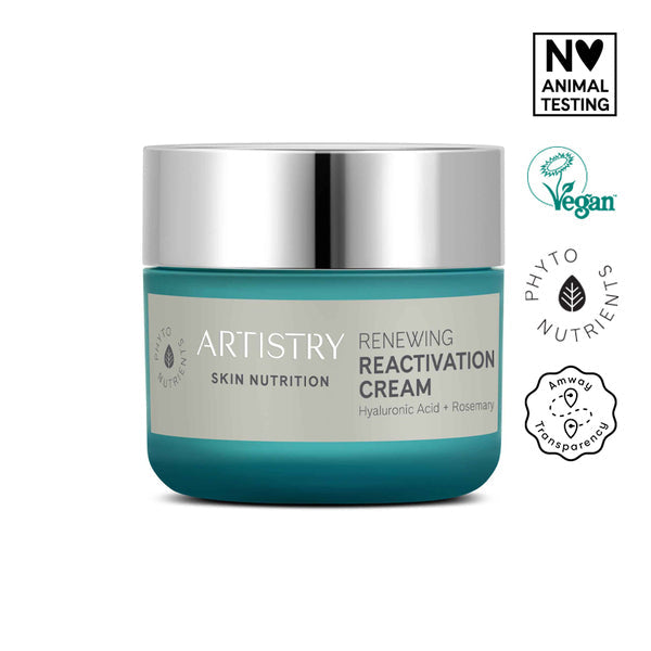 Artistry Skin Nutrition Renewing Reactivation Cream, 50 g